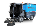 Electric Road Sweeper